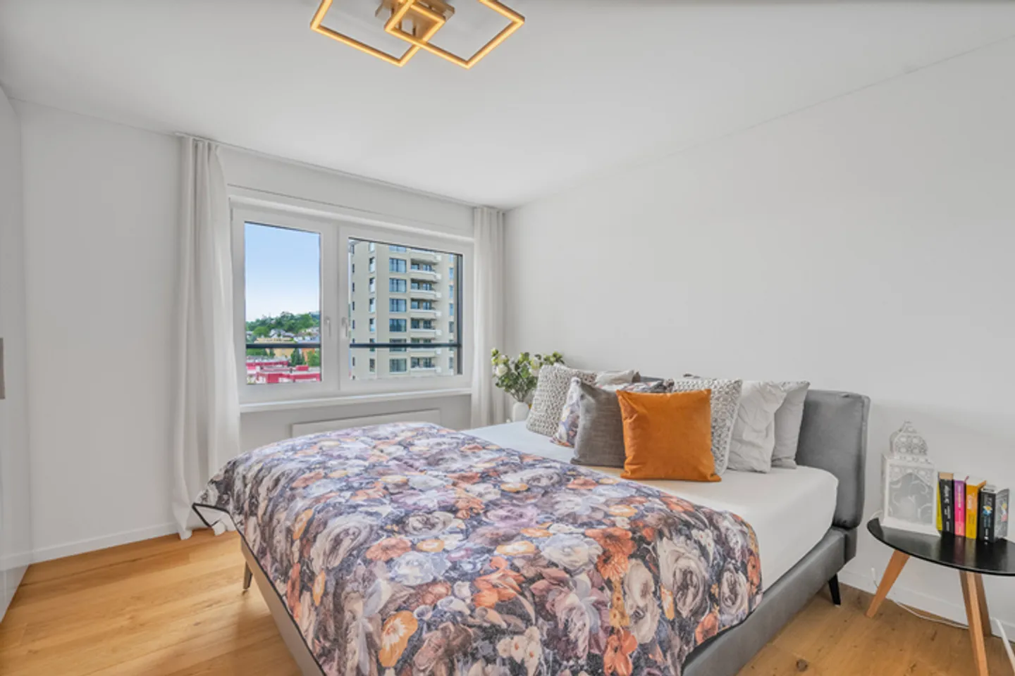 SPETTACOLO PANORAMICO AL 10° PIANO SUL LAGO DI COSTANZA - Foto 6 di 8