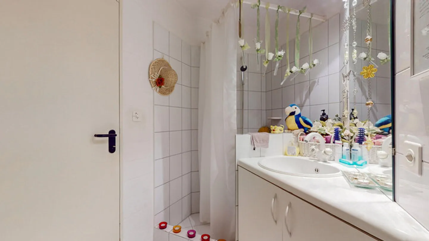 RAFFINIERTES RAUMWUNDER IN RAPERSWILEN - Foto 7 von 8