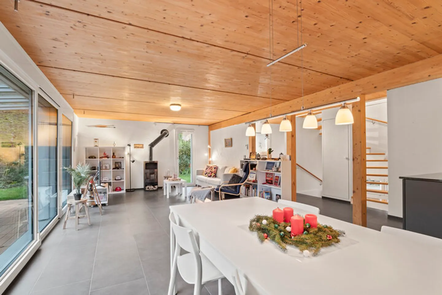 INCROYABLEMENT BIEN LOGÉ À UETENDORF - Photo 2 sur 8