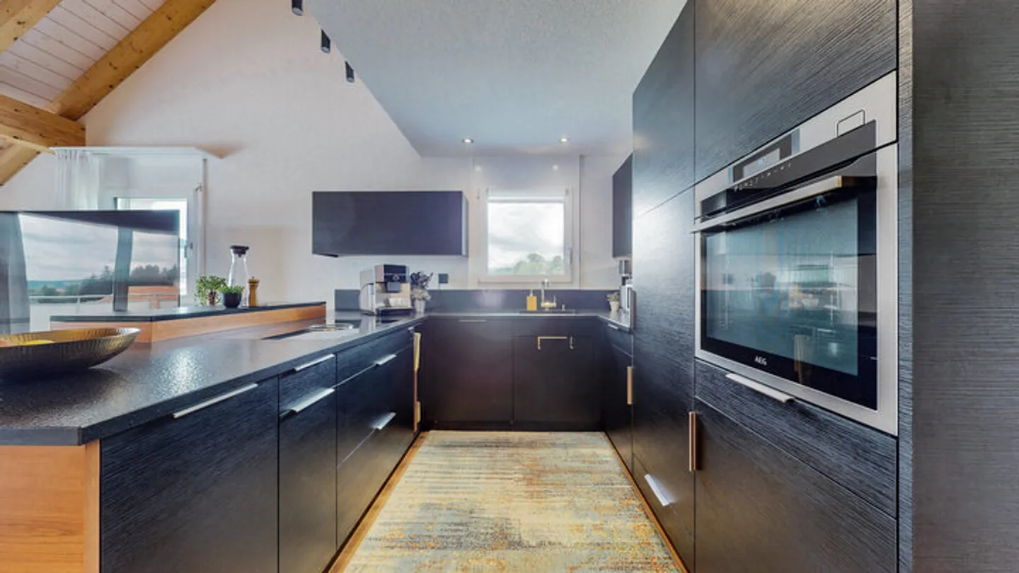 GRANDIOSE ATTICO CON 3 CARATTERISTICHE UNICHE - Foto 4 di 8