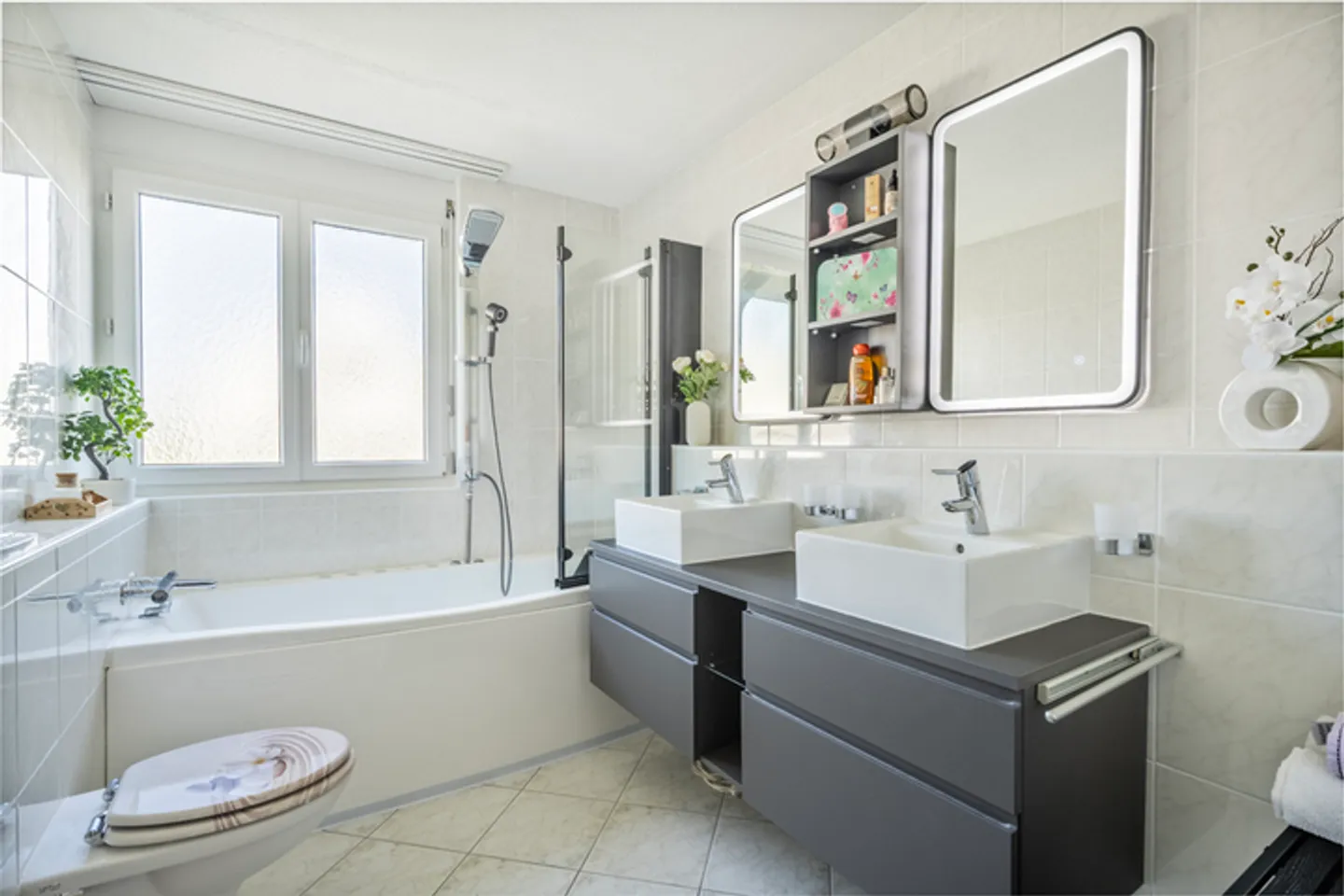 MAISON MITOYENNE MODERNE AVEC STYLE ET CONFORT - Photo 7 sur 8