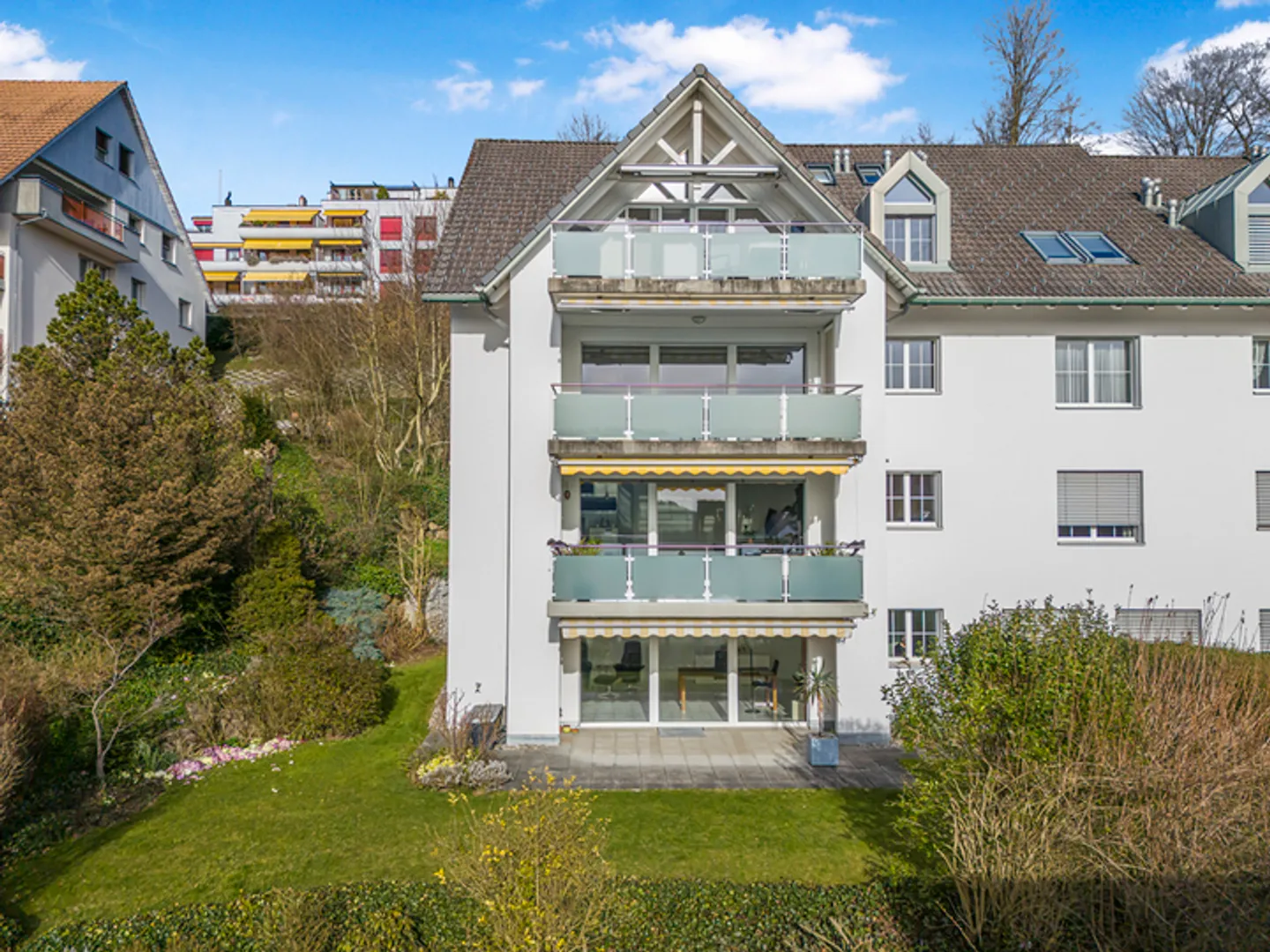 Vivere elegante in un ambiente tranquillo con vantaggi fiscali - Foto 8 di 8