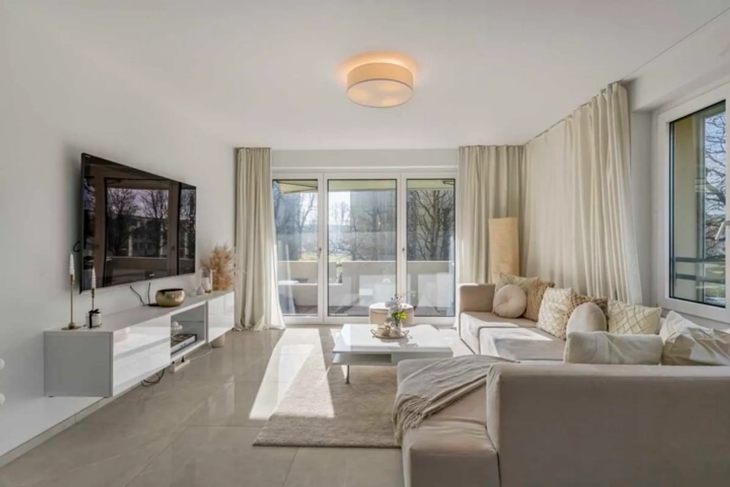 90 M² Qualità della Vita a Effretikon - Foto 2 di 8