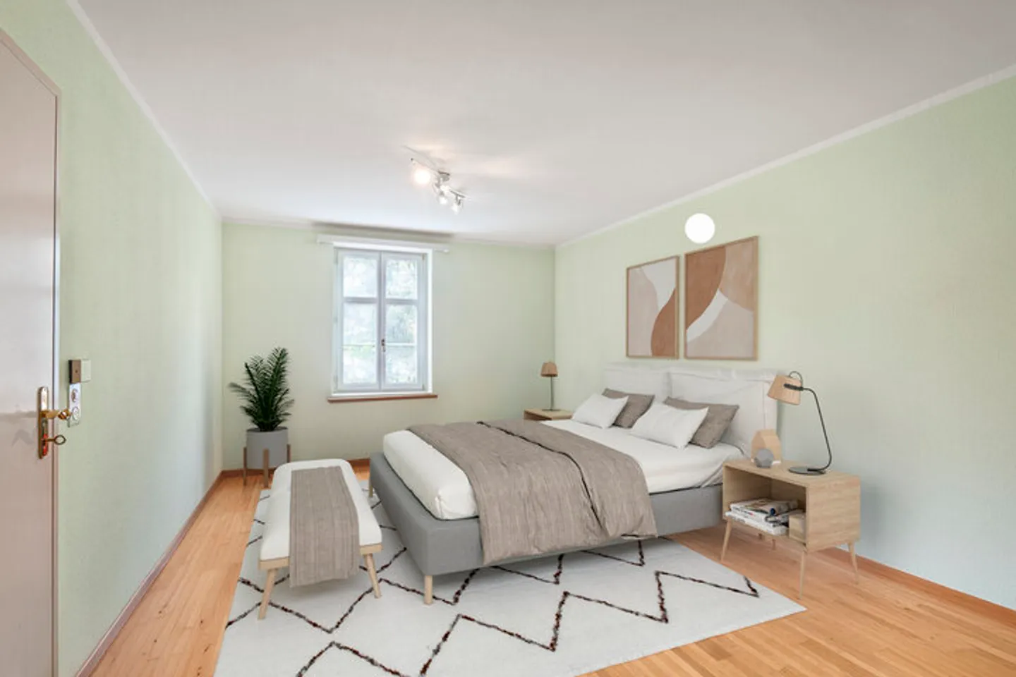 Appartamento adatto alle famiglie di 169 m² e molto spazio - Foto 4 di 8