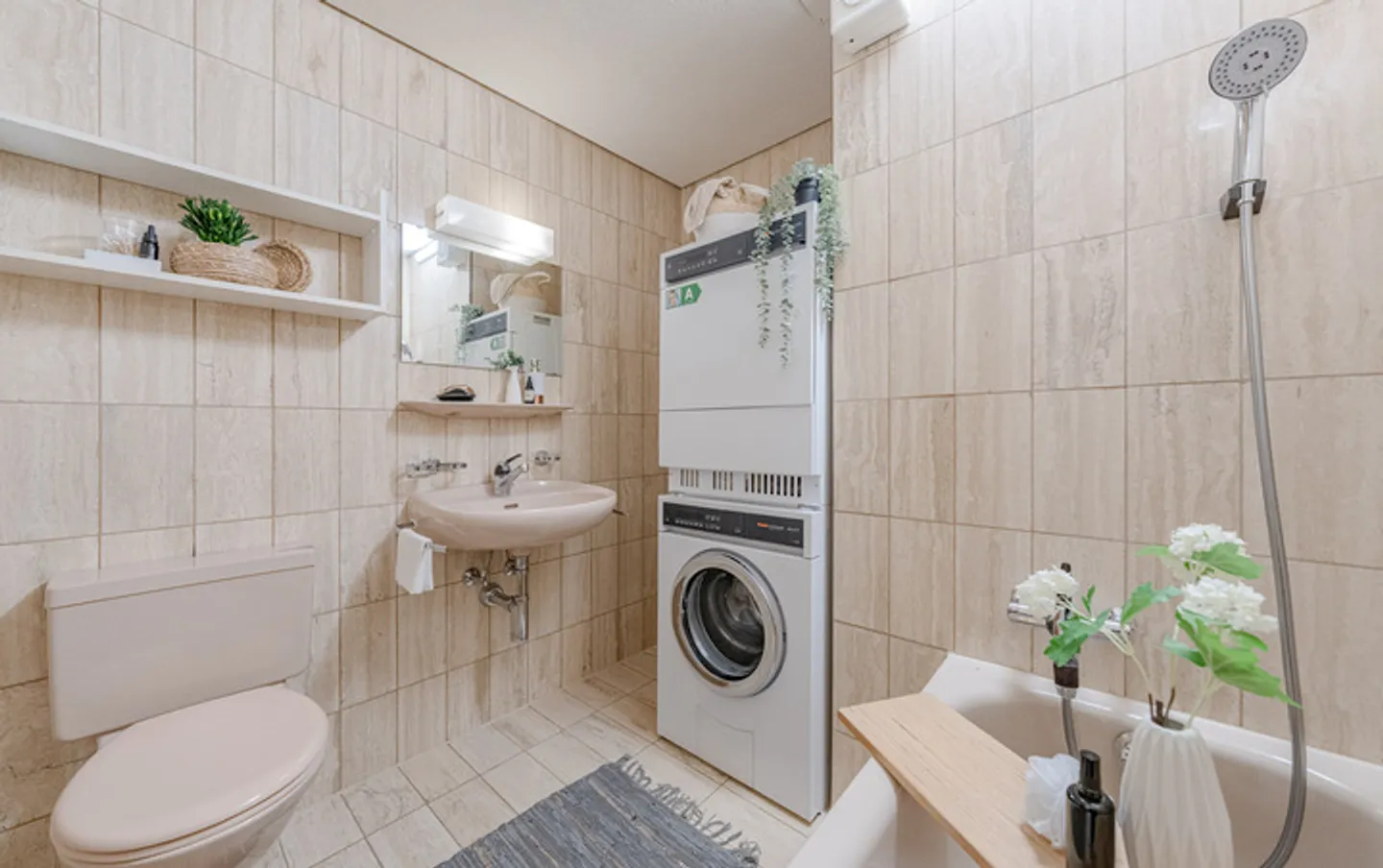 Appartamento duplex attraente con vista spettacolare - Foto 6 di 8