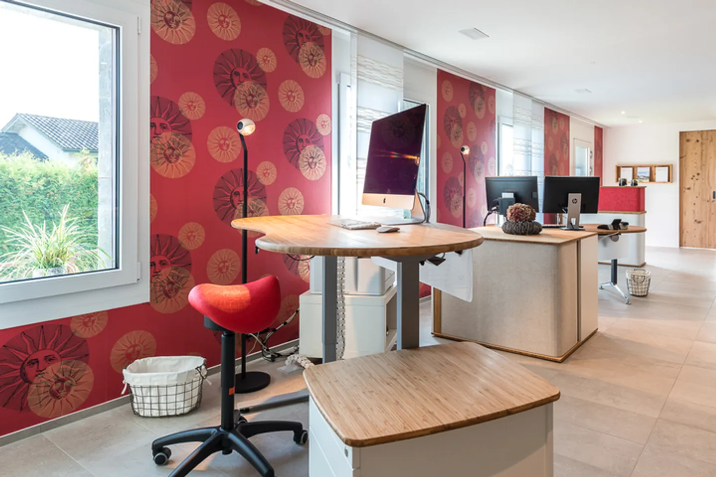 APPARTEMENT MODERNE 3.5 CHAMBRES AVEC ESPACE ÉVÉNEMENTIEL À ST. GALLENKAPPEL - Photo 2 sur 8