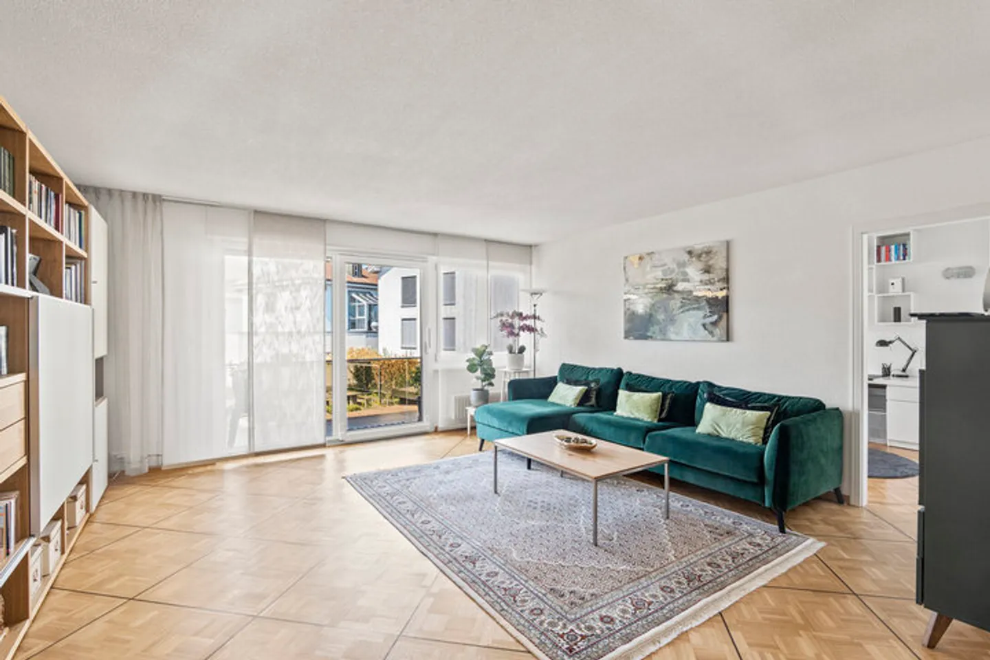 251 M² MAISONETTE DE JARDIN AVEC ESPACE COMMERCIAL (BUREAU/ATELIER/HOBBY) - Photo 6 sur 8