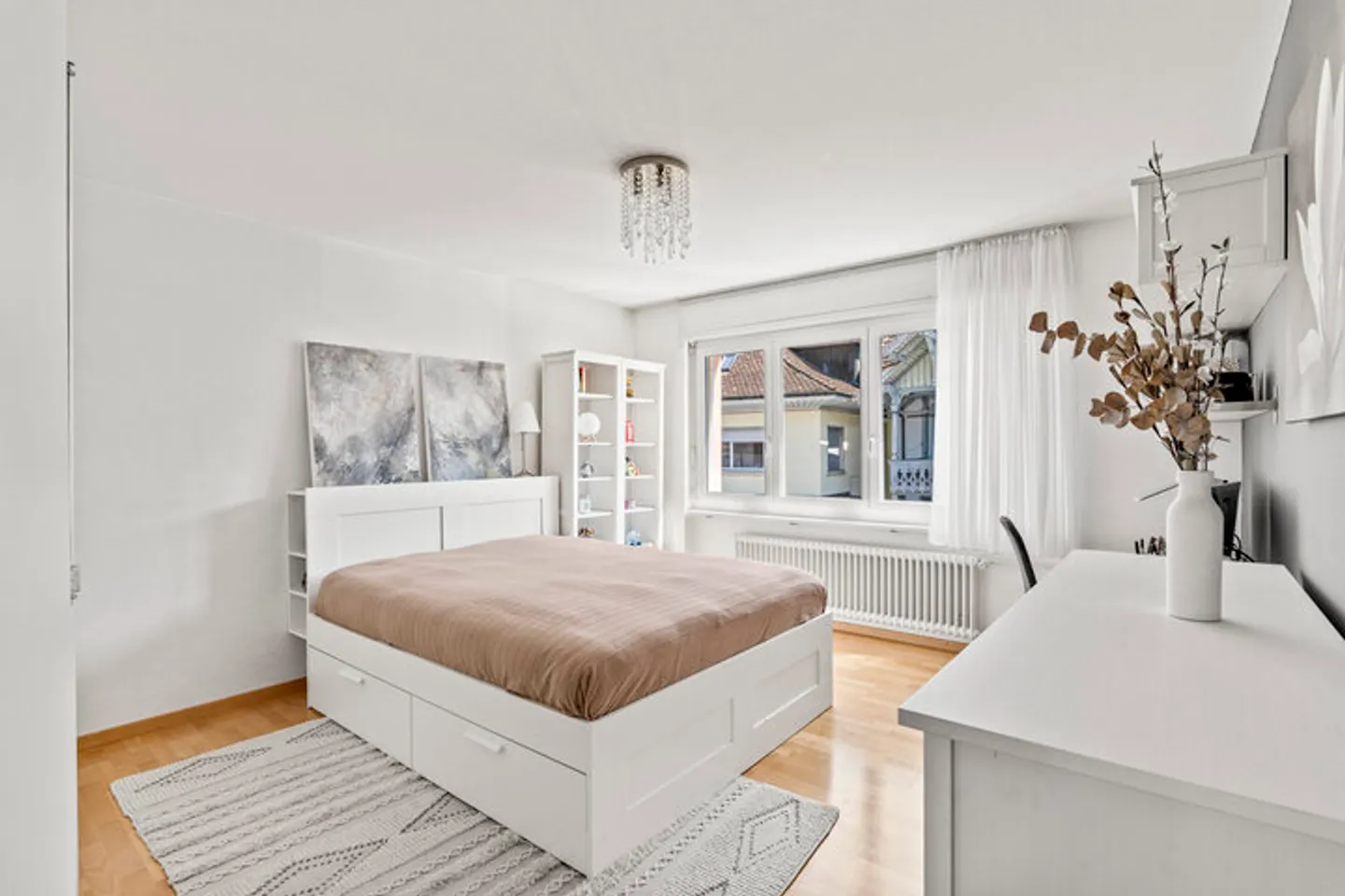 251 M² MAISONETTE DE JARDIN AVEC ESPACE COMMERCIAL (BUREAU/ATELIER/HOBBY) - Photo 8 sur 8