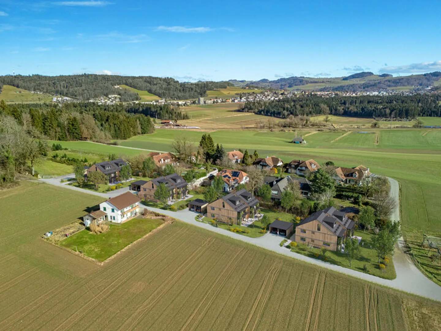 EINFAMILIENHAUS C1 - IHR ZUHAUSE MIT ALPENBLICK UND CHARME - Foto 8 von 8