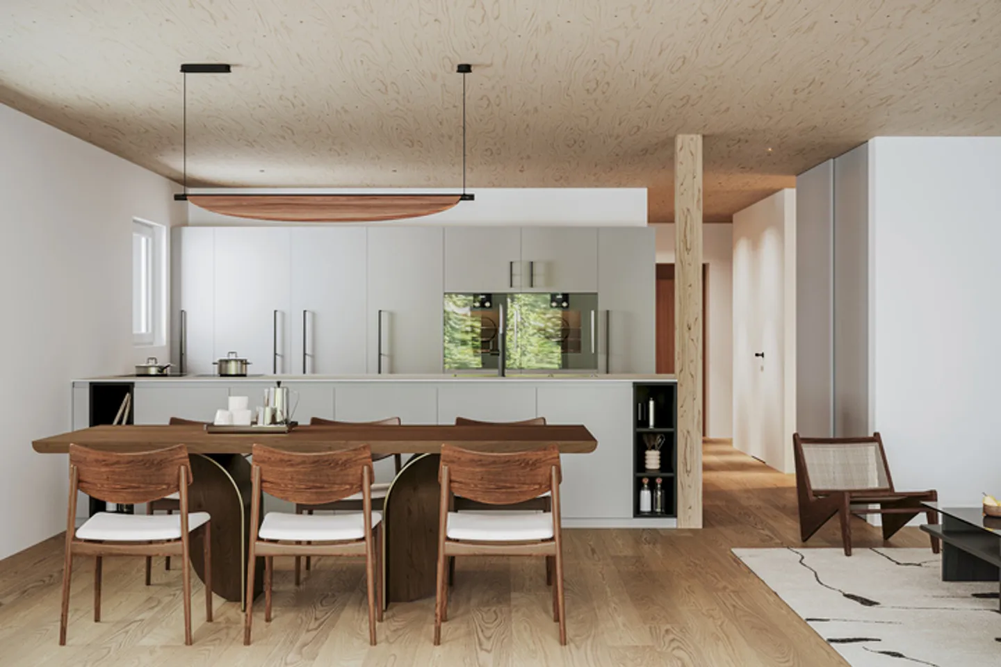 EINFAMILIENHAUS C1 - IHR ZUHAUSE MIT ALPENBLICK UND CHARME - Foto 2 von 8