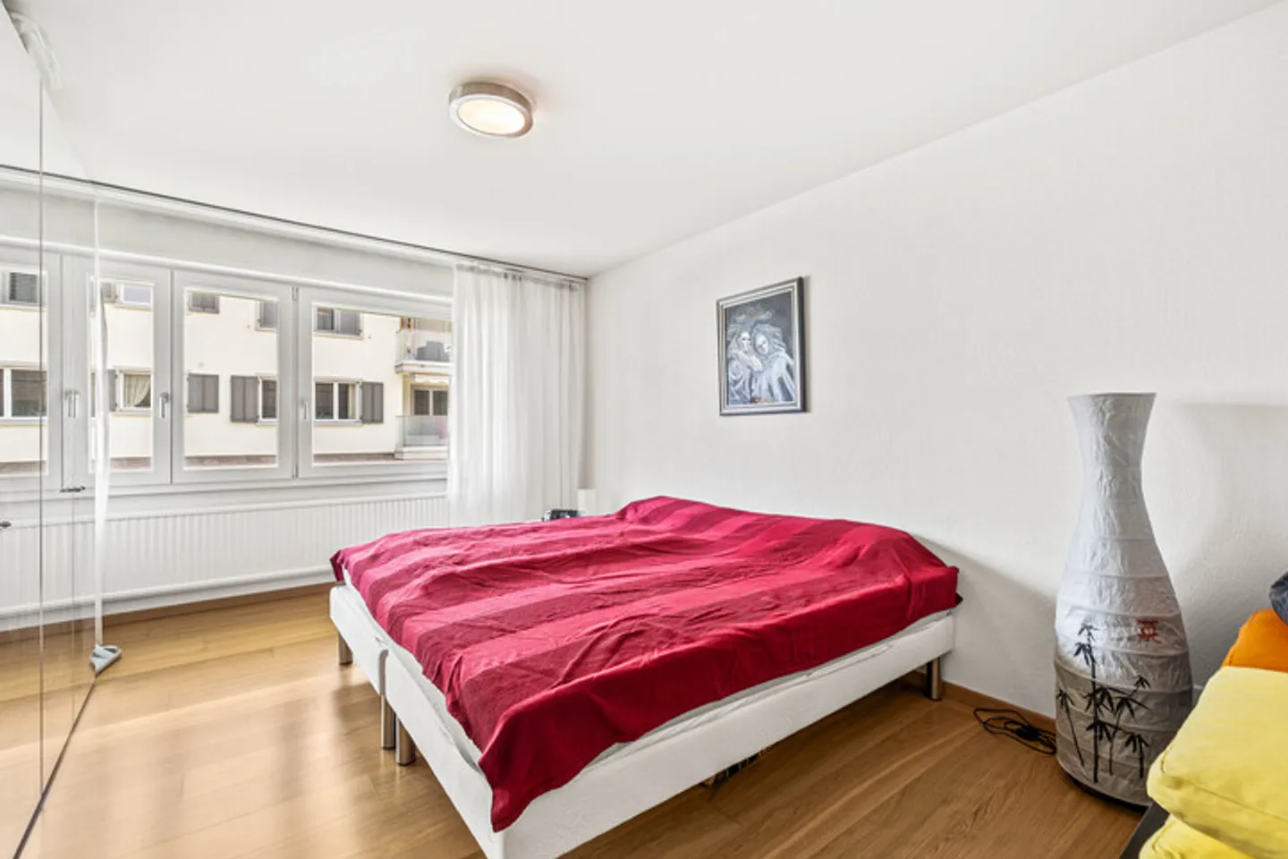 APPARTAMENTO 2.5 STANZE CON VISTA LAGO E PRIVILEGI FISCALI - Foto 3 di 8