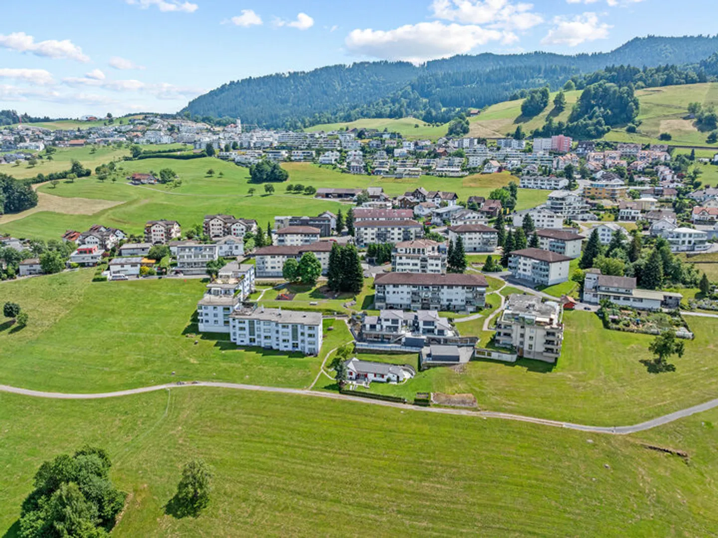 APPARTAMENTO 2.5 STANZE CON VISTA LAGO E PRIVILEGI FISCALI - Foto 8 di 8