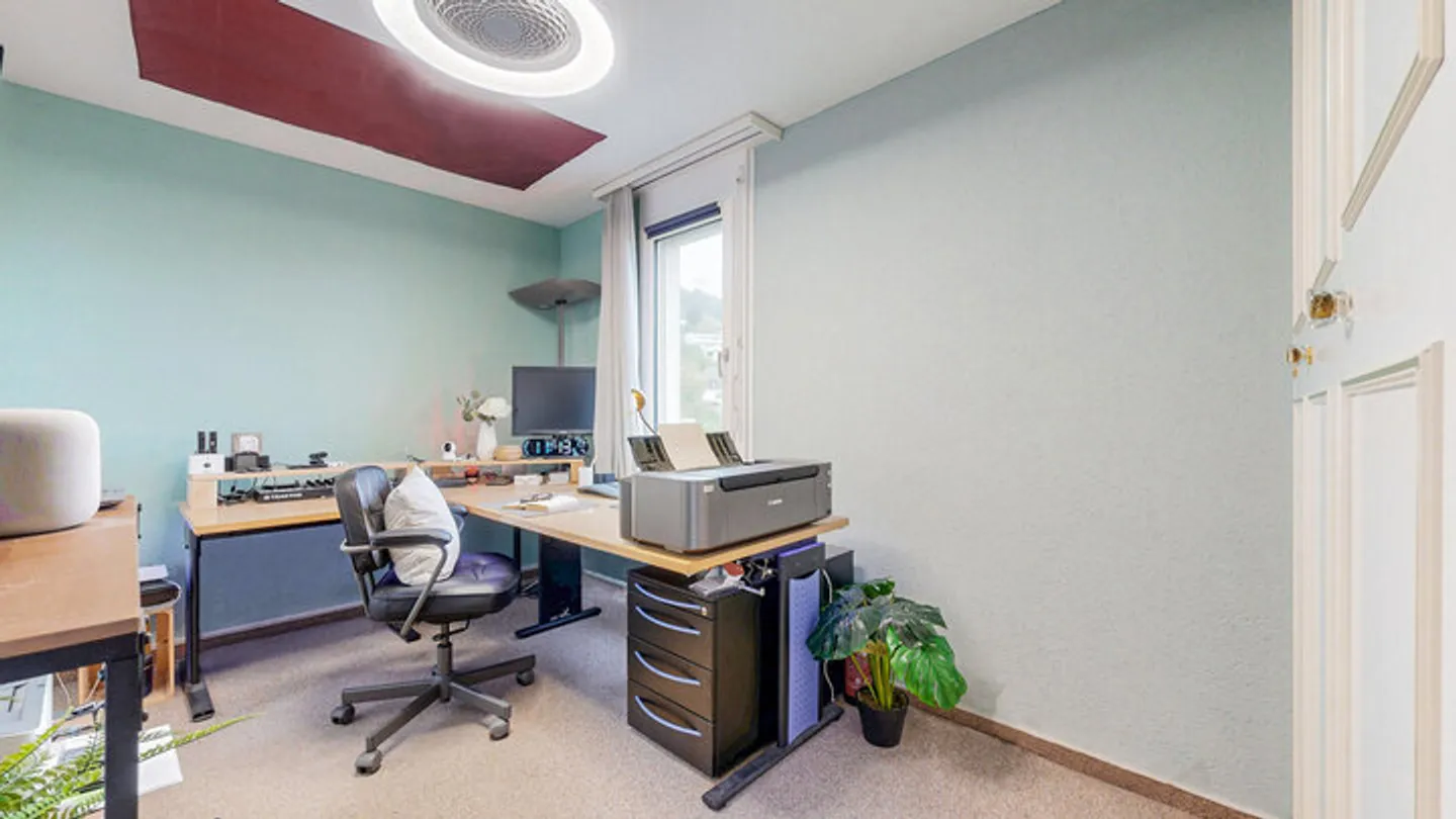 APPARTAMENTO DUPLEX SPAZIOSO E LUMINOSO IN CENTRO - Foto 6 di 7