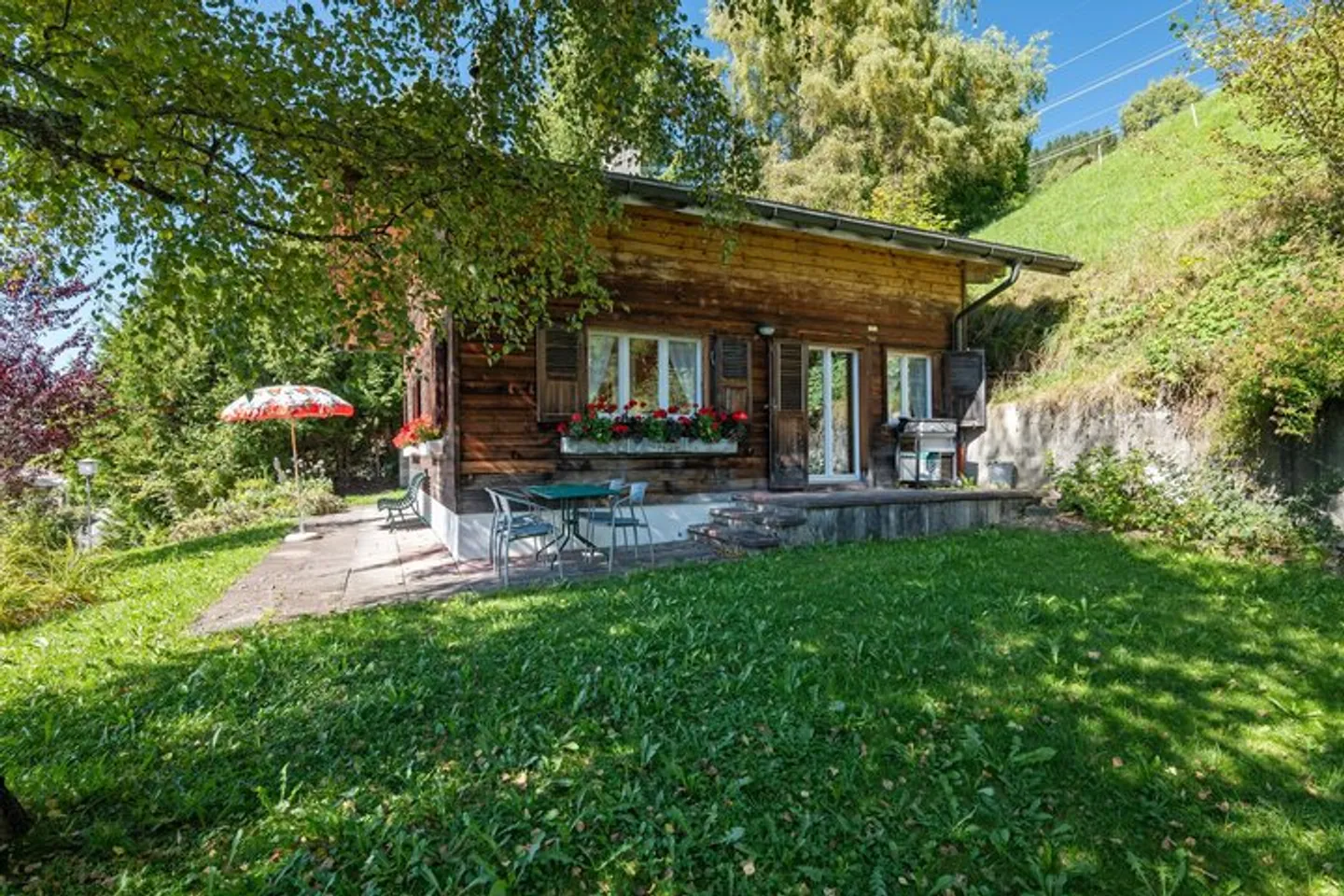 Chalet Incantevole sul Lato Soleggiato e nel Centro della Zona Sciistica - Foto 7 di 8