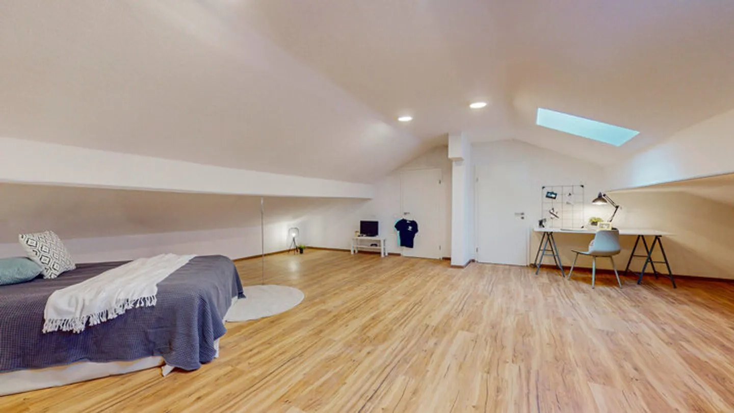 Charming multi-family house in Steg VS with history and modernity - Photo 5 of 8