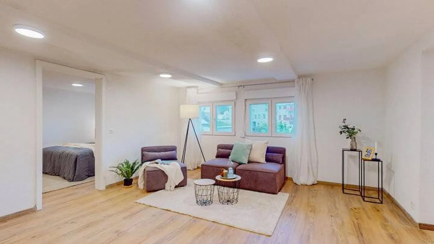 Charmante maison multifamiliale à Steg VS avec histoire et modernité - Photo 6 sur 9