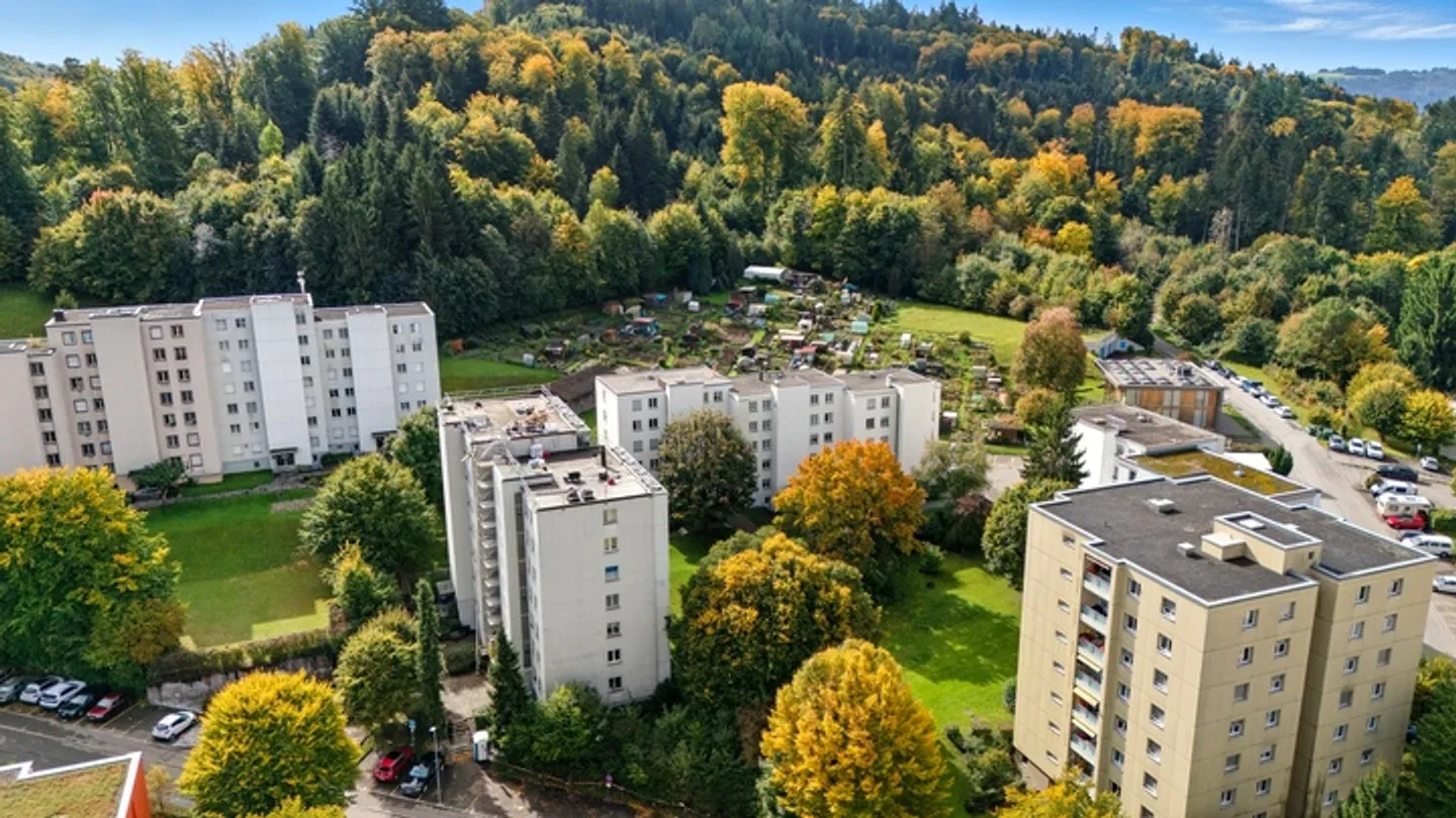 Ben tenuto e conveniente nella piccola città - Foto 5 di 5