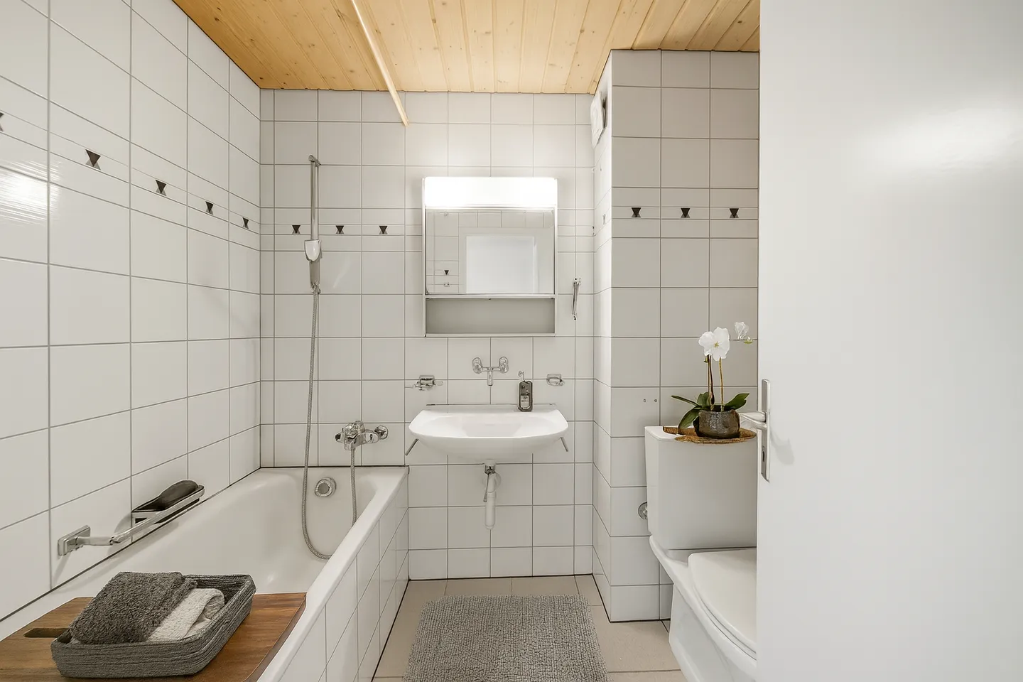 Bien entretenu et abordable dans la petite ville - Photo 5 sur 8