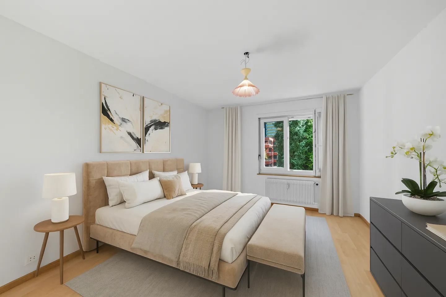 Bien entretenu et abordable dans la petite ville - Photo 6 sur 8