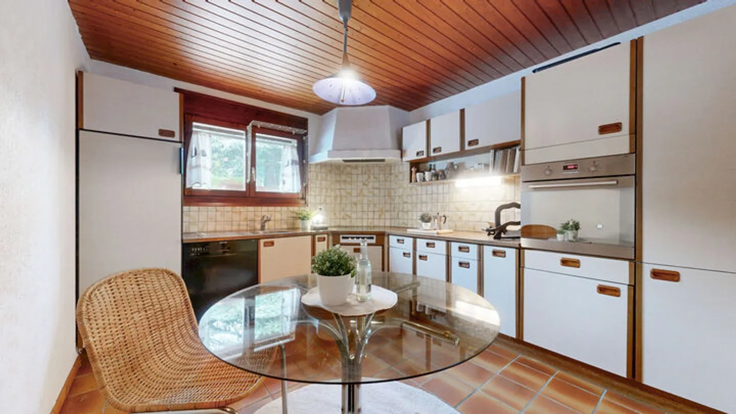 MAISON INDIVIDUELLE DE 4,5 PIÈCES AVEC POTENTIEL D'EXTENSION - Photo 6 sur 8