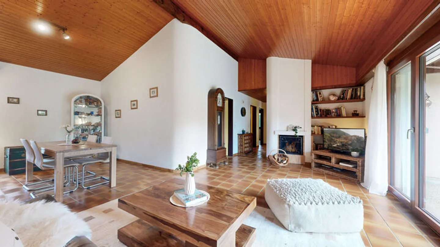 MAISON INDIVIDUELLE DE 4,5 PIÈCES AVEC POTENTIEL D'EXTENSION - Photo 3 sur 8