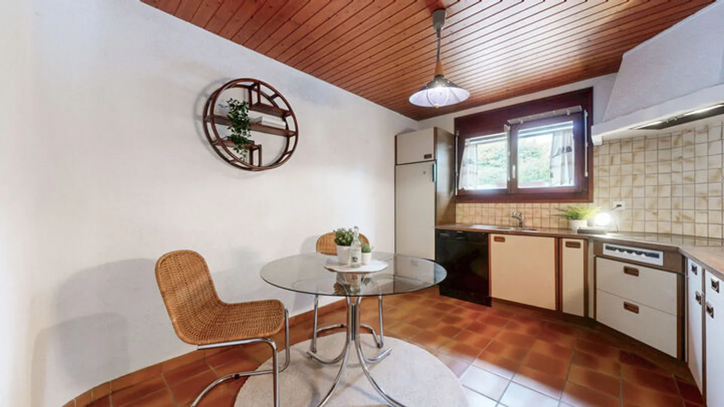 MAISON INDIVIDUELLE DE 4,5 PIÈCES AVEC POTENTIEL D'EXTENSION - Photo 7 sur 8