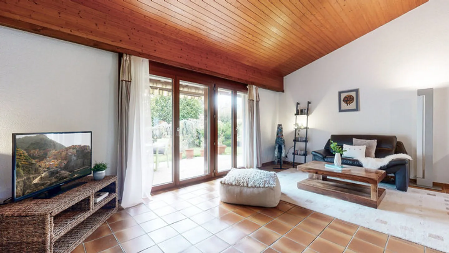 MAISON INDIVIDUELLE DE 4,5 PIÈCES AVEC POTENTIEL D'EXTENSION - Photo 2 sur 8