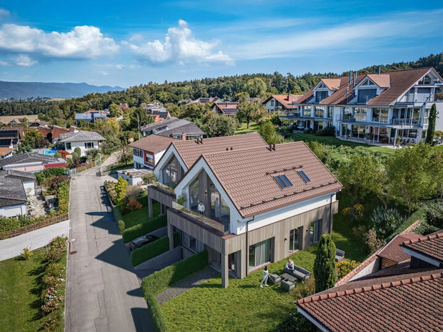 729 m² Finest Building Land with Lake View - Photo 1 of 8