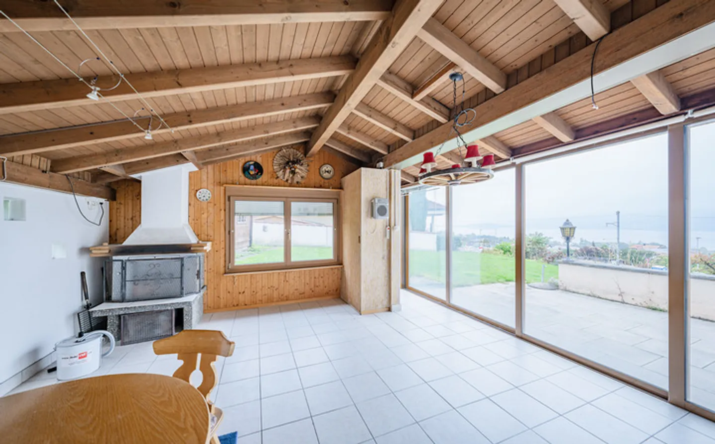 Charming Lake View House at Lake Biel - Photo 3 of 8