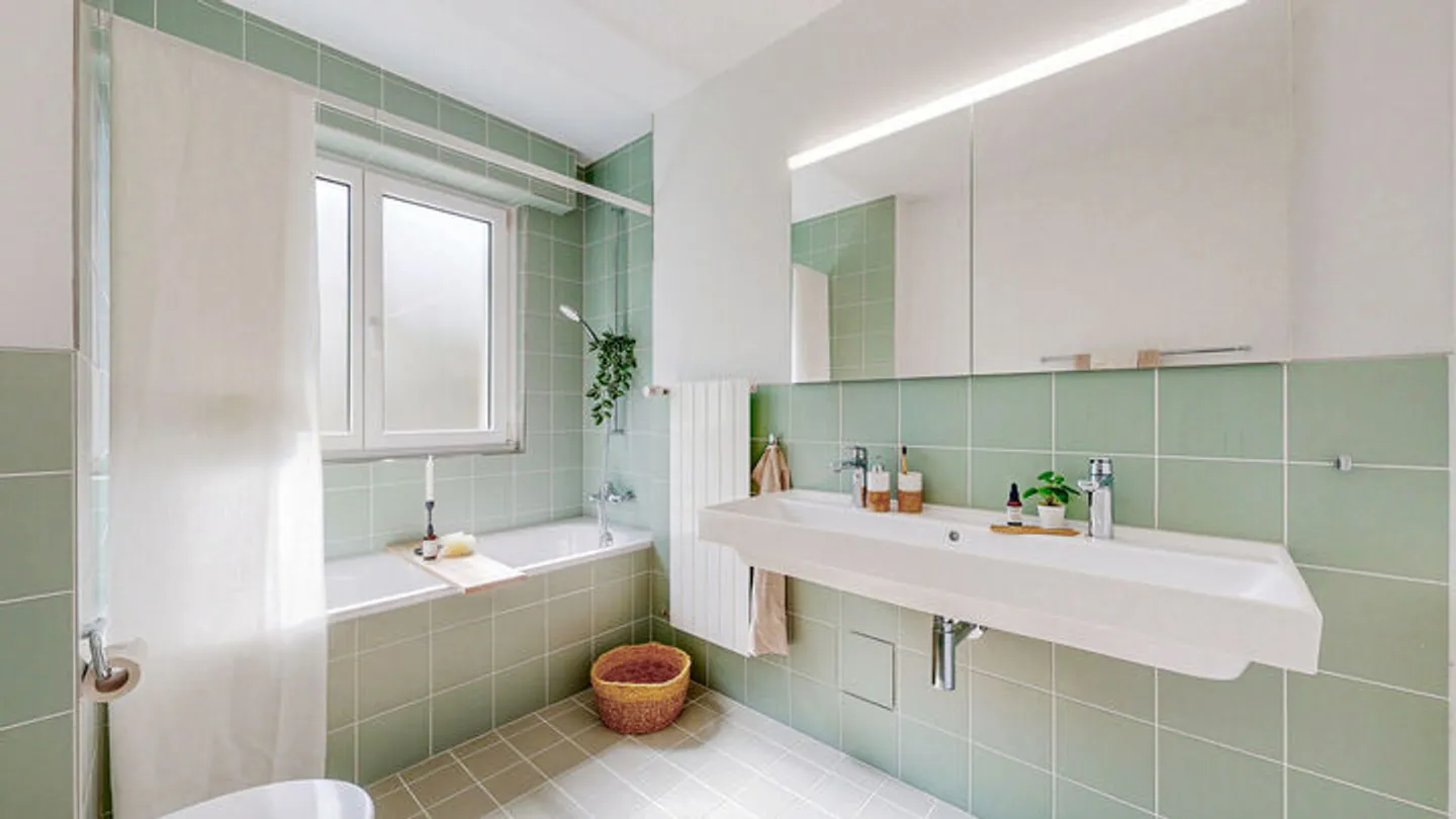 GREAT DUPLEX GARDEN APARTMENT IN THE CENTER OF LUCERNE - Photo 5 of 7