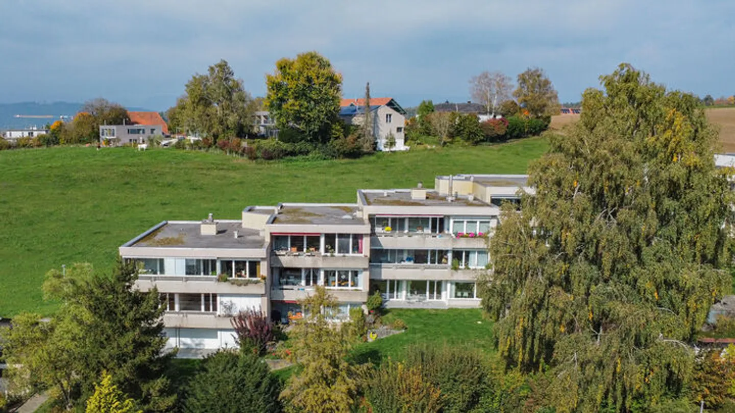 FRISCH SANIERTE GARTENWOHNUNG IN LYSS - Photo 6 sur 6