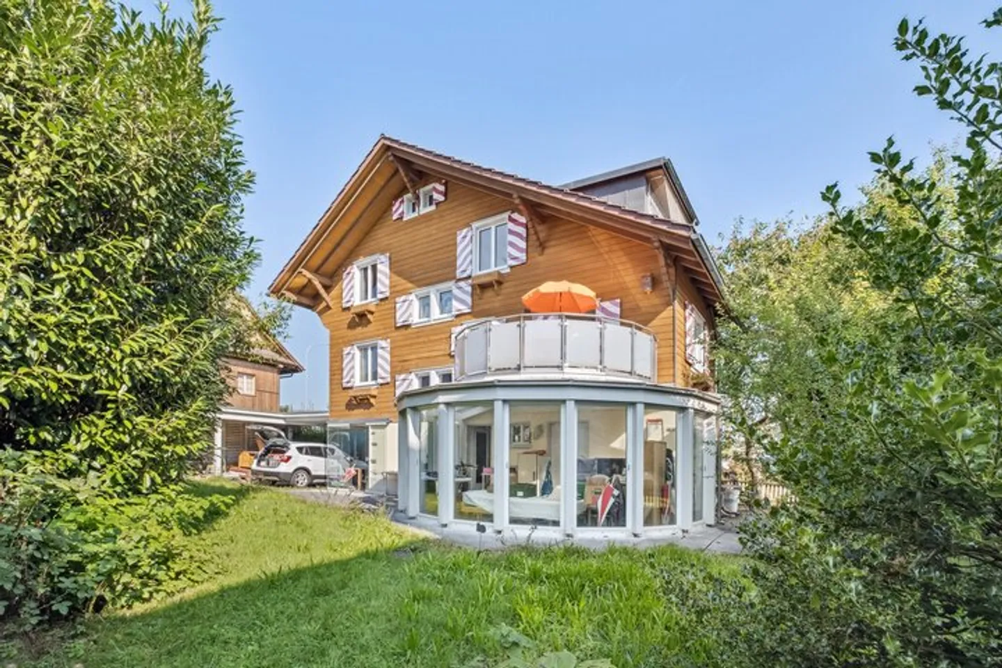 CASA UNIFAMILIARE RUSTICA O GRANDE POTENZIALE COME TERRENO EDIFICABILE - Foto 7 di 8