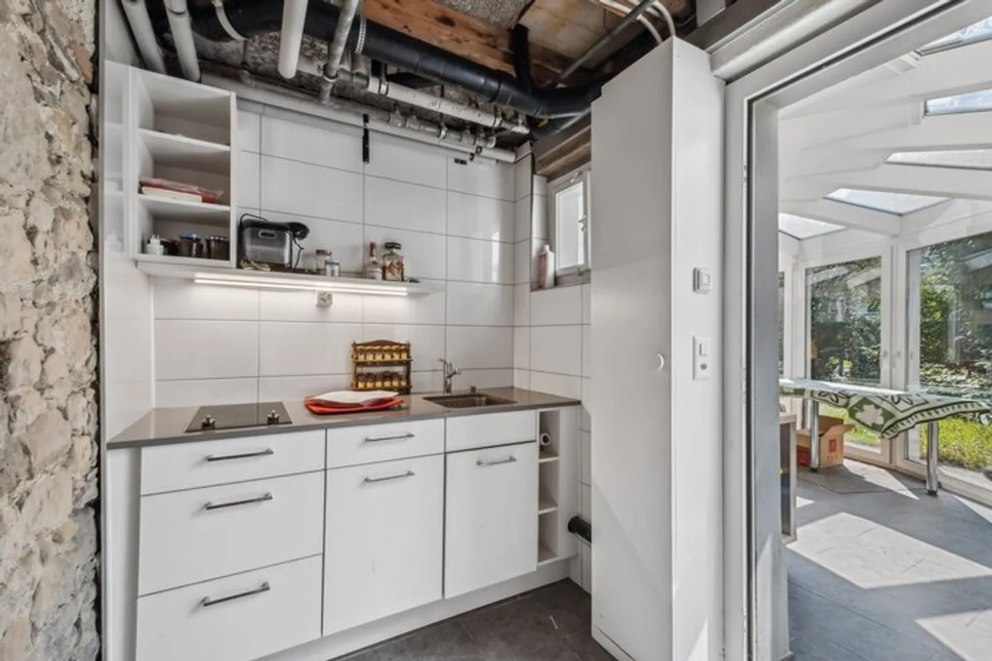 CASA UNIFAMILIARE RUSTICA O GRANDE POTENZIALE COME TERRENO EDIFICABILE - Foto 3 di 8