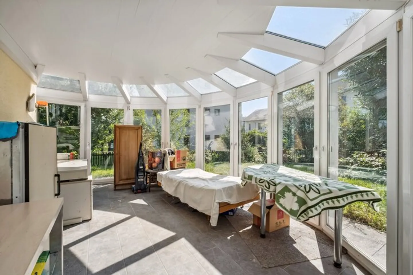 CASA UNIFAMILIARE RUSTICA O GRANDE POTENZIALE COME TERRENO EDIFICABILE - Foto 2 di 8