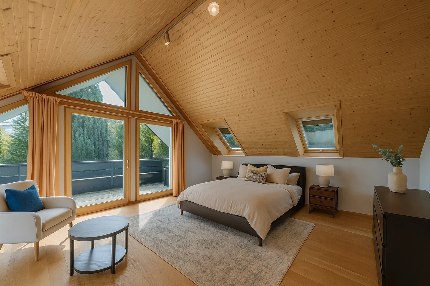 LUXURY REFUGE - Photo 3 of 7