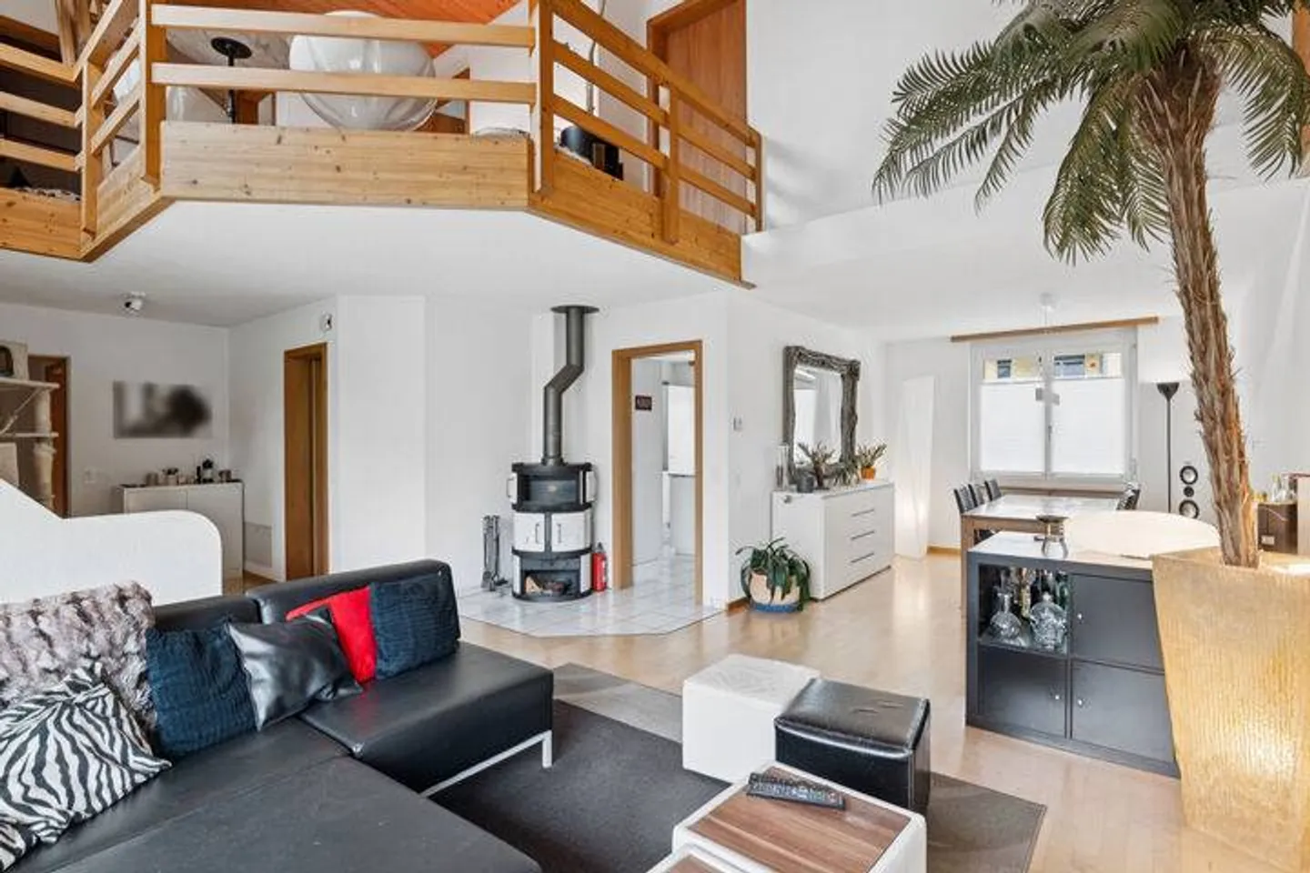 Flexibles Duplex mit Gewerbefläche - Foto 3 von 9