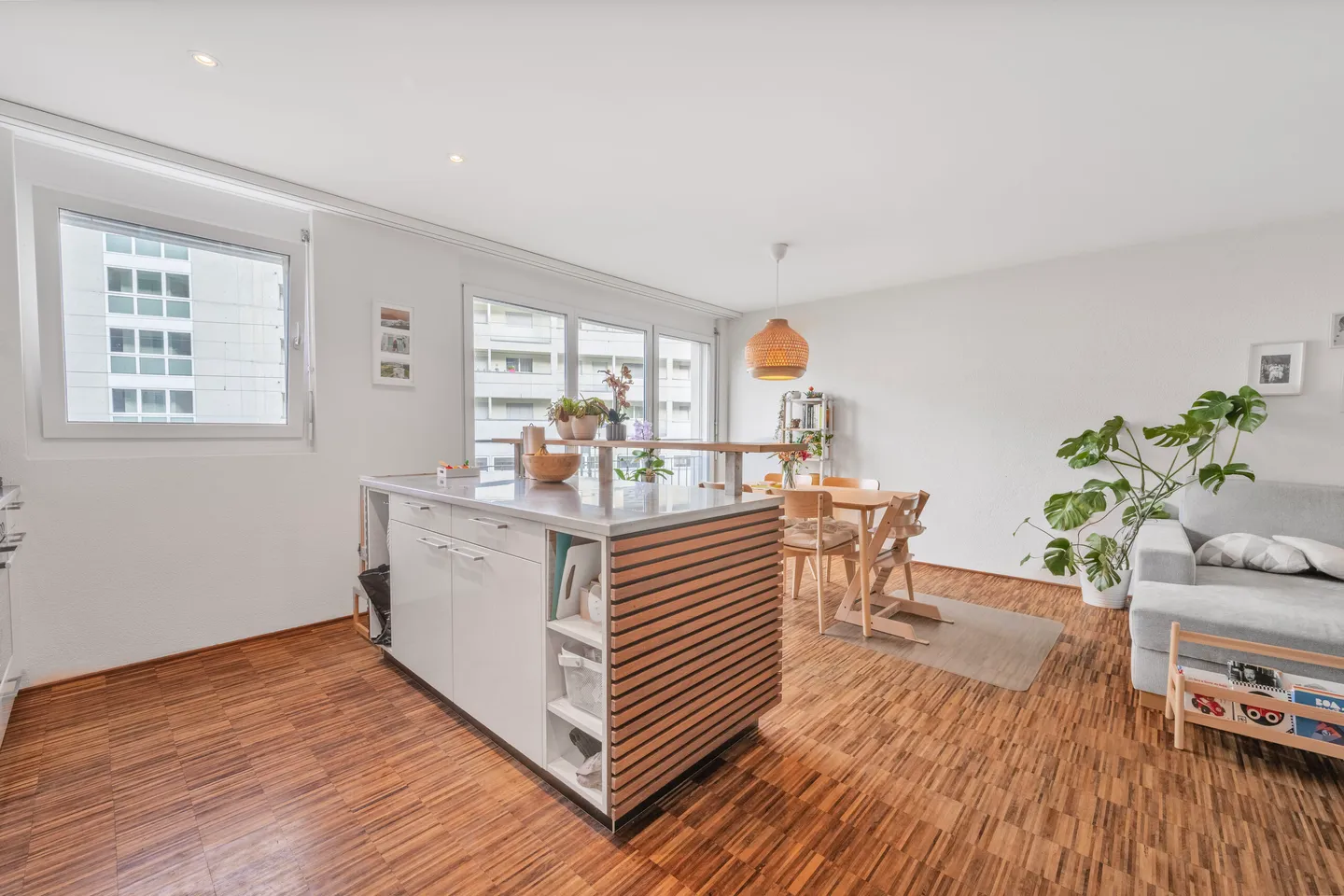 CLEVER UND MODERN IM ZENTRUM - Foto 3 von 8