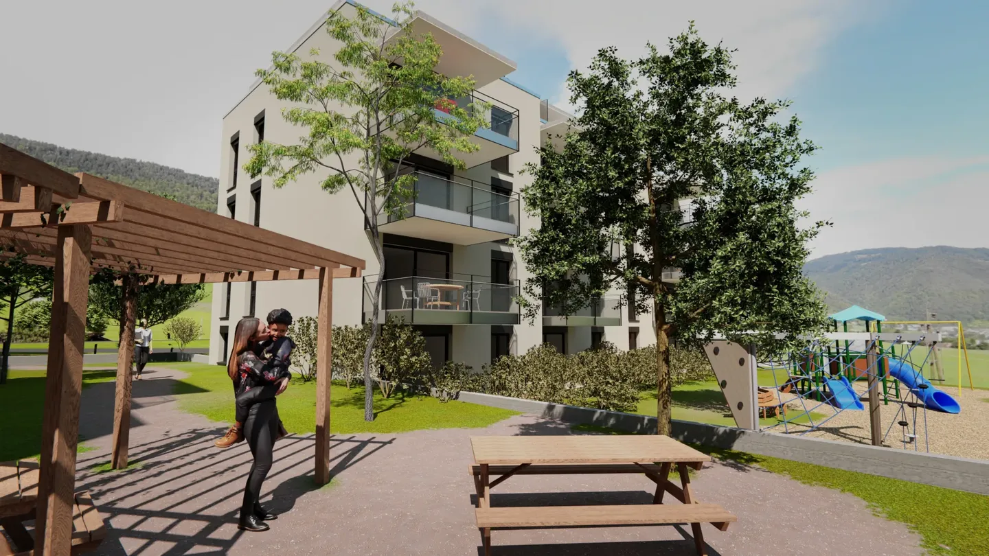 ZWEI NEUE MEHRFAMILIENHÄUSER MIT ATTRAKTIVER RENDITE - Foto 8 von 8