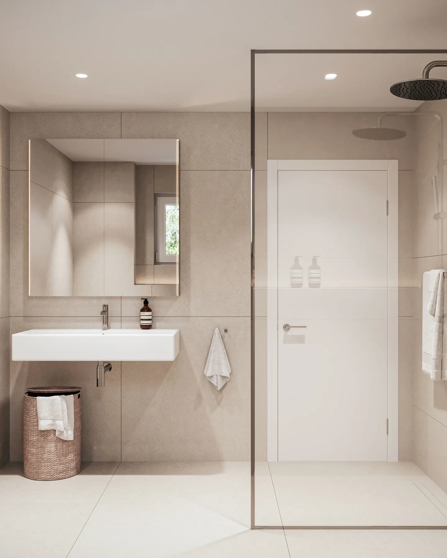 VILLA UNIFAMILIARE B2 – PERFETTA EQUILIBRIO TRA SOSTENIBILITÀ E STILE - Foto 8 di 8