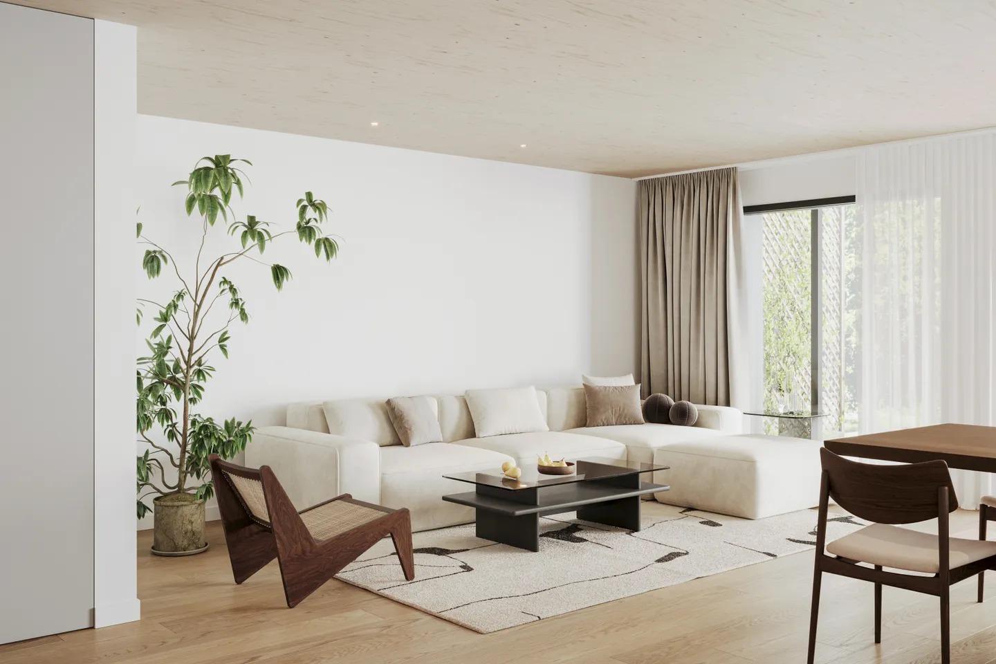 VILLA UNIFAMILIARE C2 – PERFETTA EQUILIBRIO TRA SOSTENIBILITÀ E STILE - Foto 3 di 8