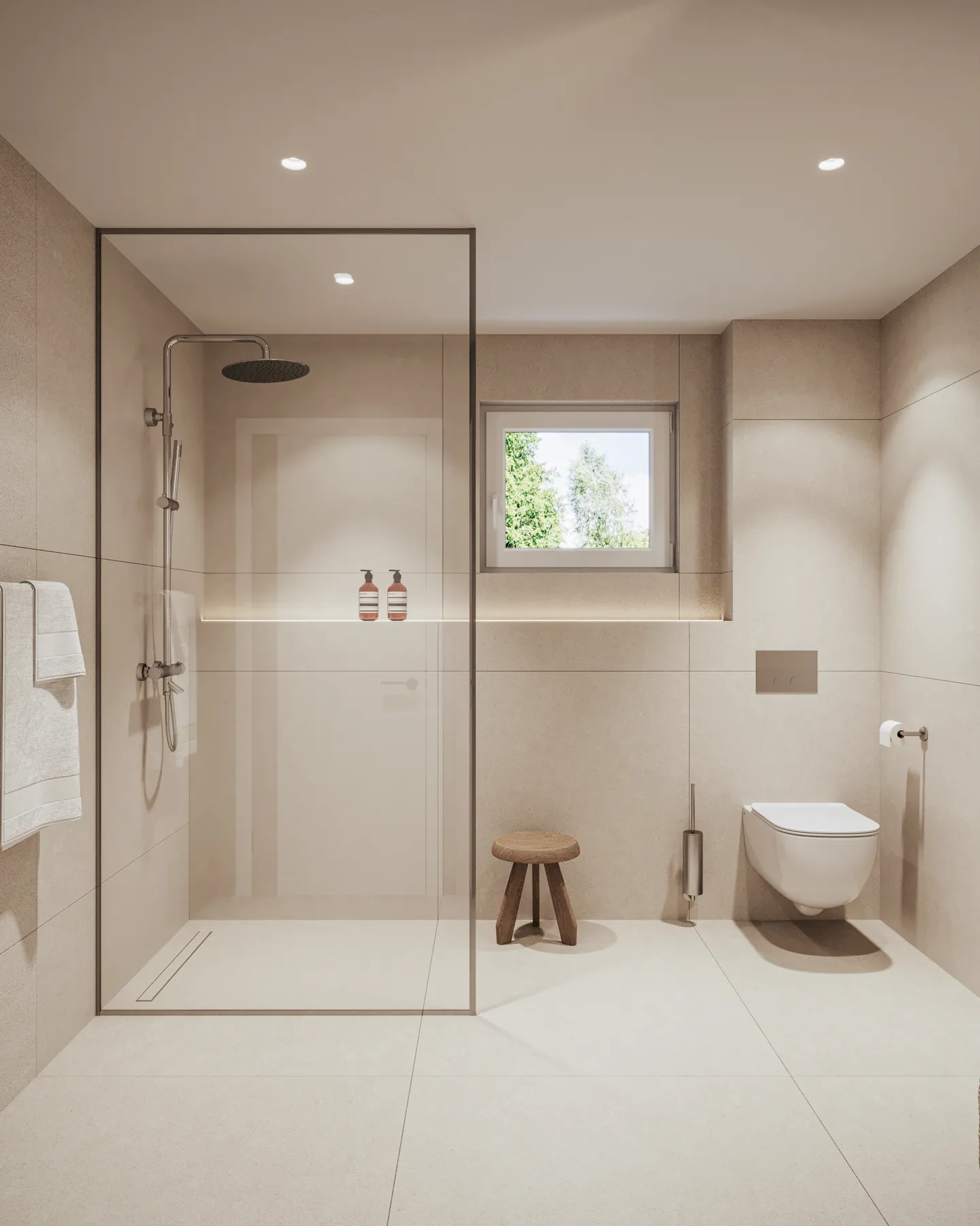 VILLA UNIFAMILIARE C2 – PERFETTA EQUILIBRIO TRA SOSTENIBILITÀ E STILE - Foto 7 di 8