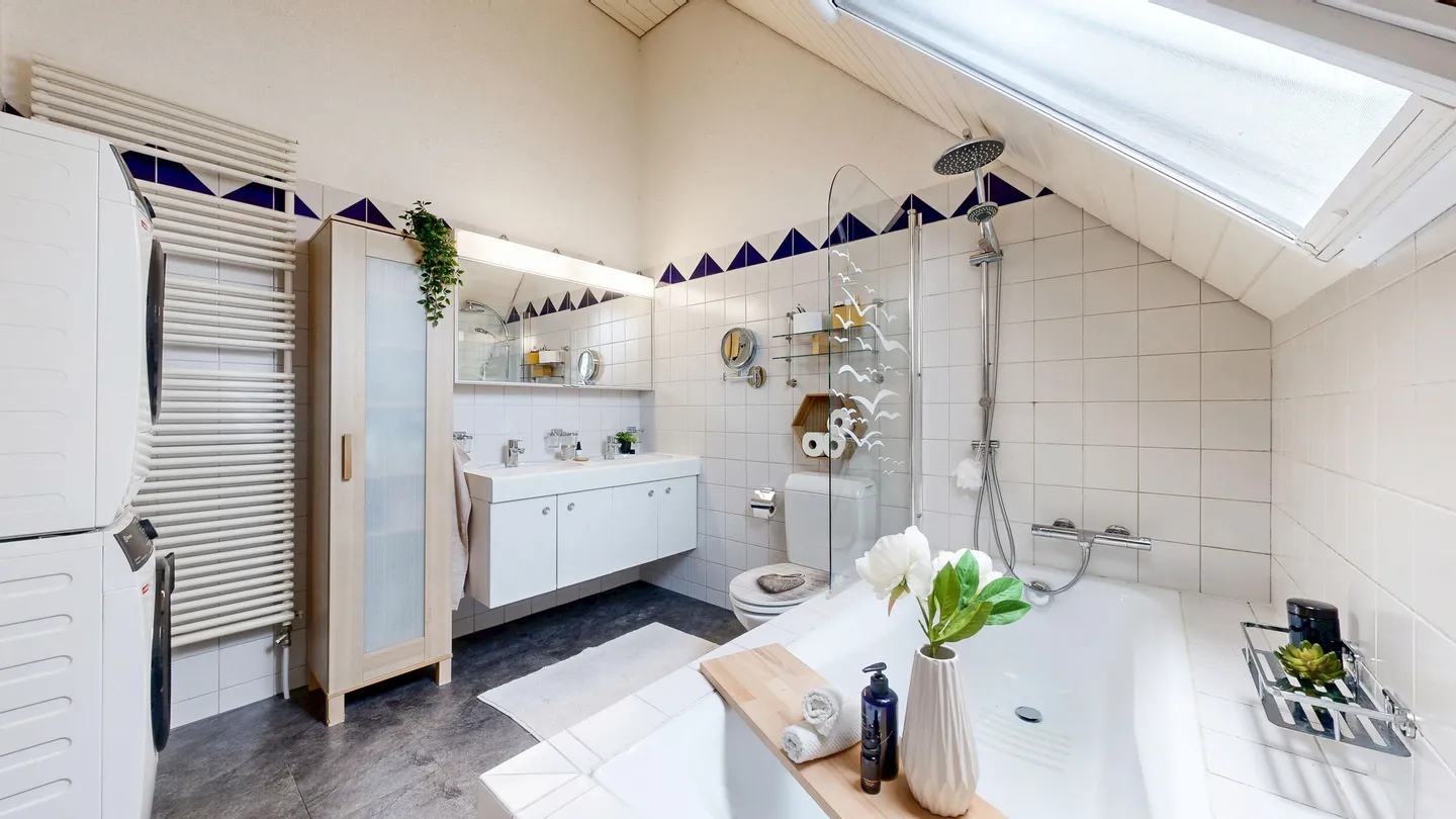 NATURNAH WOHNEN, STADNAH LEBEN – IHR ZUHAUSE IN USTER - Photo 7 of 8