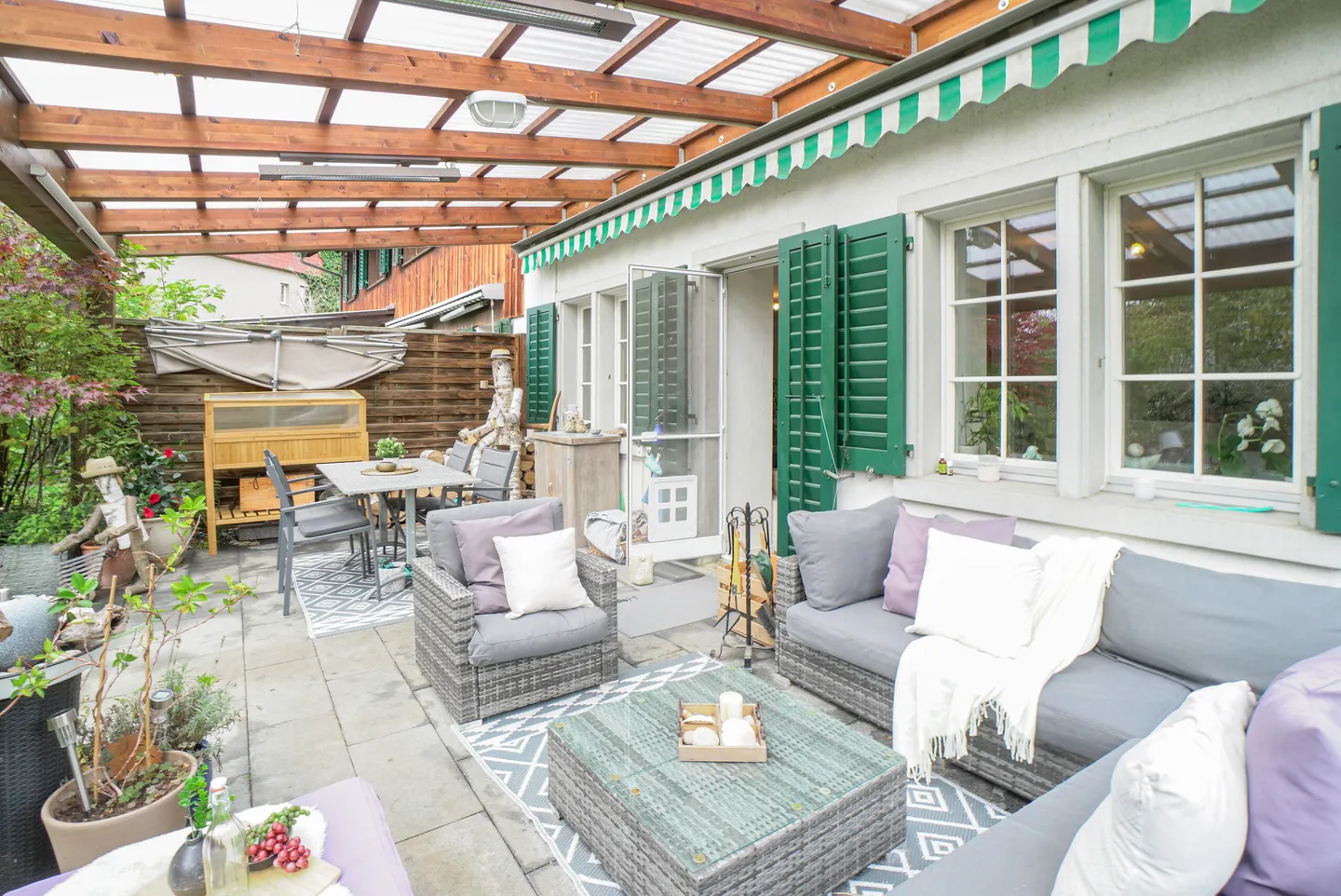 NATURNAH WOHNEN, STADNAH LEBEN – IHR ZUHAUSE IN USTER - Photo 8 of 8