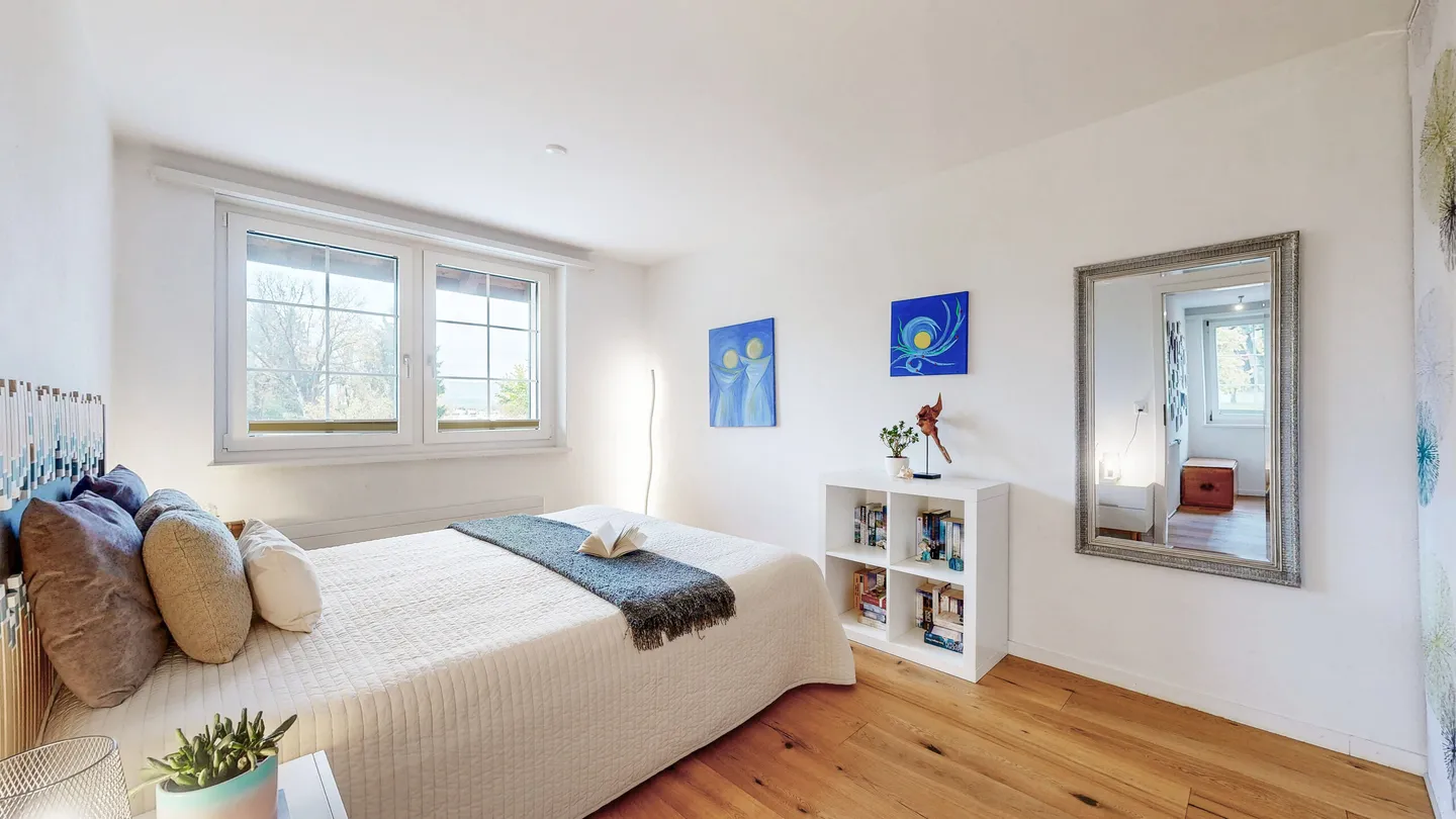 NATURNAH WOHNEN, STADNAH LEBEN – IHR ZUHAUSE IN USTER - Photo 5 of 8