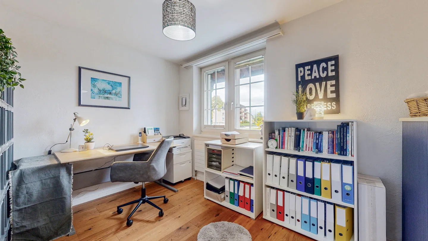 NATURNAH WOHNEN, STADNAH LEBEN – IHR ZUHAUSE IN USTER - Photo 6 of 8