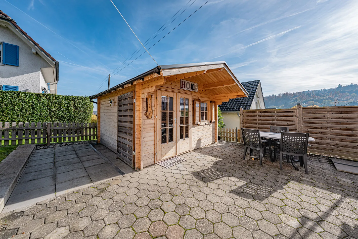 GEPFLEGTES HAUS MIT CHARAKTER - Foto 6 von 7