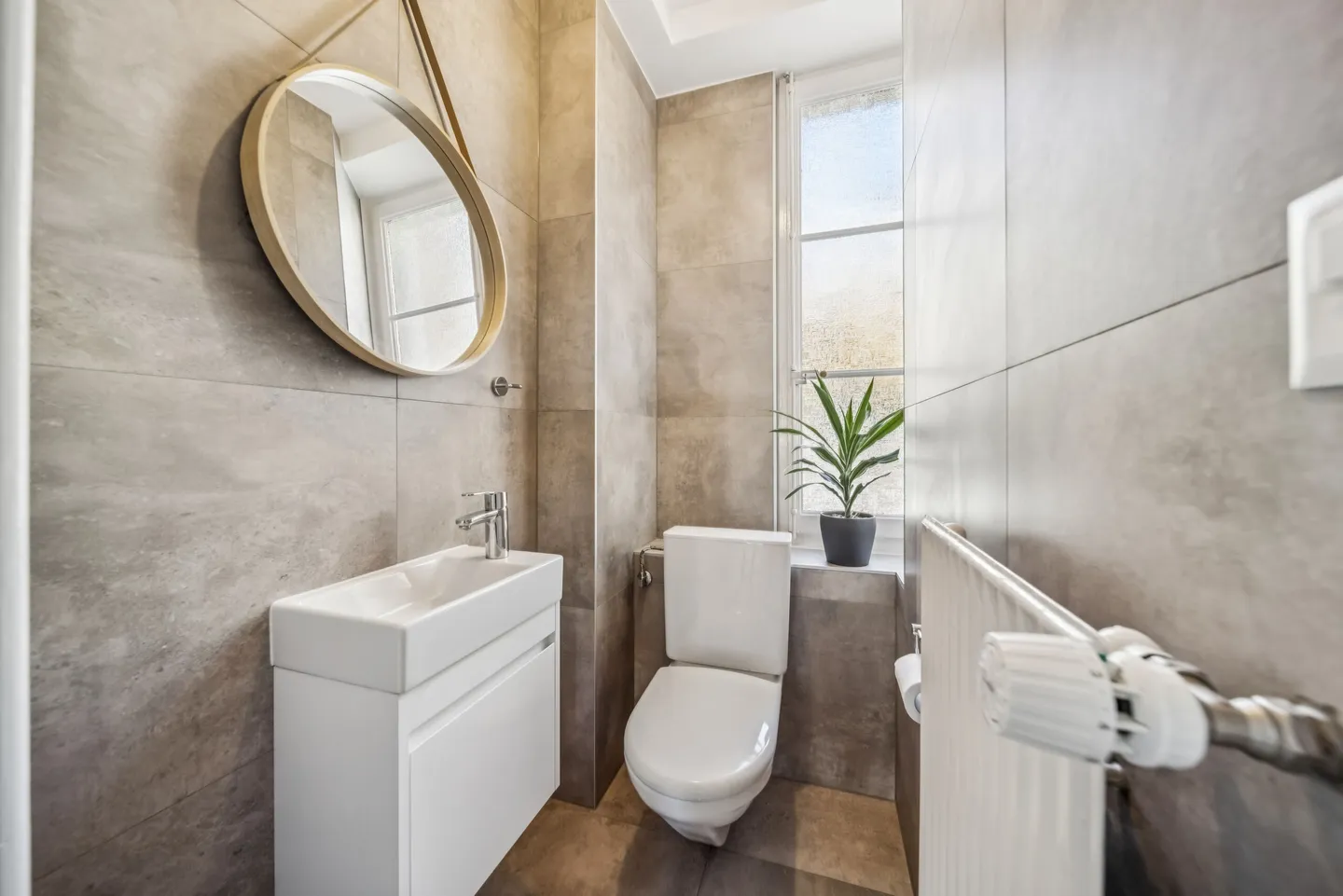 BIJOU AN DER RIVIERA - 4.5 ZIMMERWOHNUNG IN MONTREUX - Foto 6 von 7