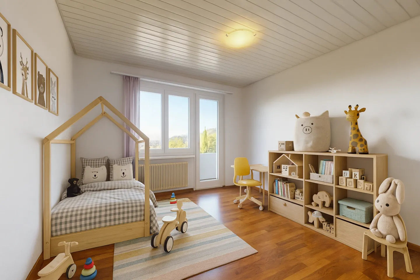 SPACIOUS LIVING WITH A VIEW OF THE LAKE - Photo 4 of 9