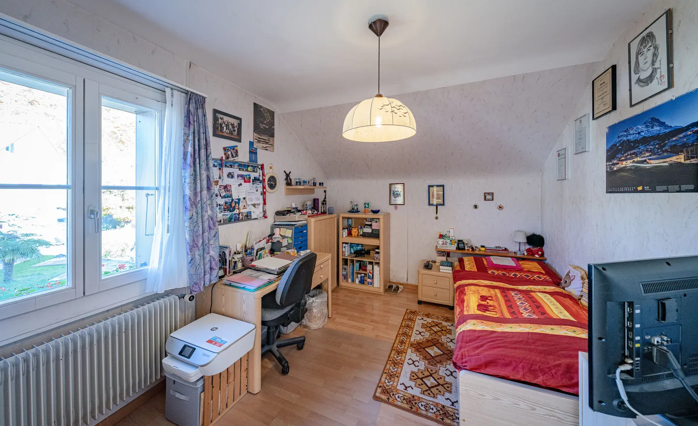 Casa incantevole in stile chalet a Gümligen - Foto 6 di 8