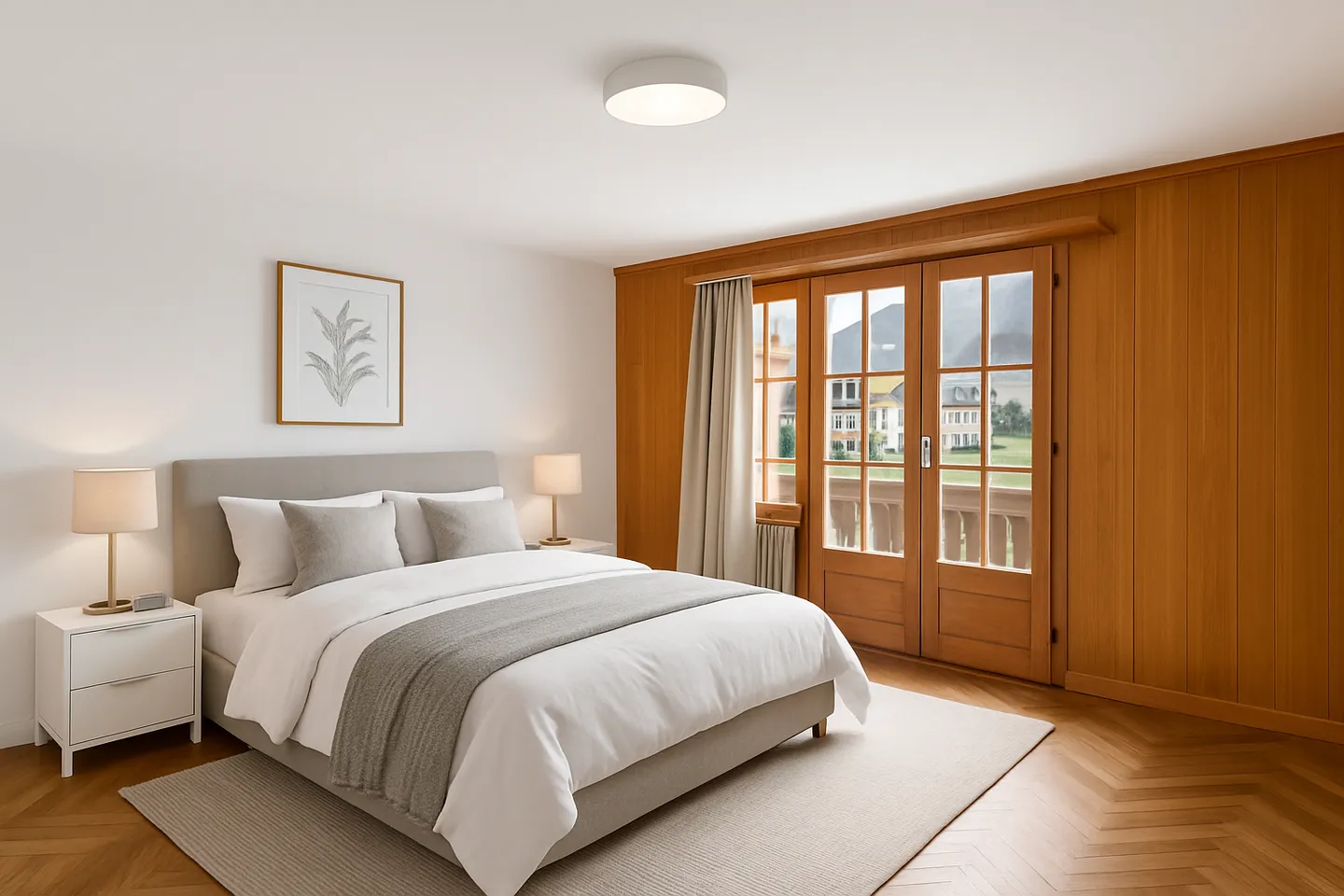 Detached and Potential in Abundance in Frutigen - Photo 4 of 7